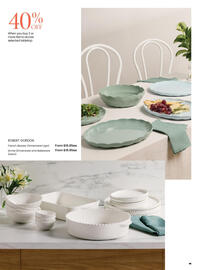 Myer catalogue Page 4