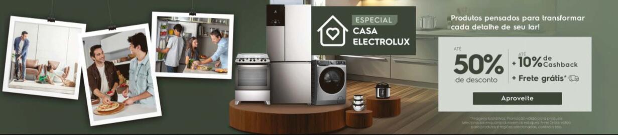 Catálogo Electrolux Página 1