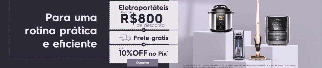 Catálogo Electrolux Página 3