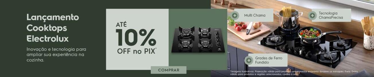Catálogo Electrolux Página 5