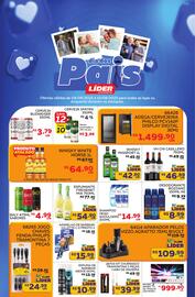 Catálogo Lider Atacadista semana 32 Página 1