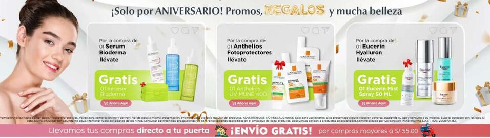 Catálogo Hogar & Salud semana 32 Página 1
