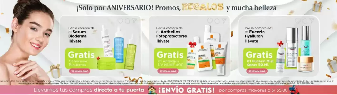 Catálogo Hogar & Salud (válido hasta 10-08)