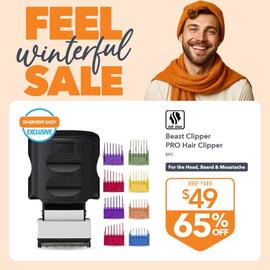 Shaver Shop catalogue Page 3