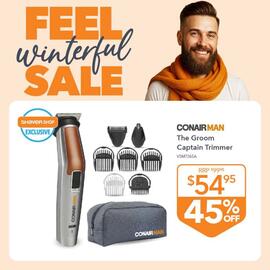 Shaver Shop catalogue Page 4