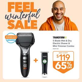 Shaver Shop catalogue Page 5