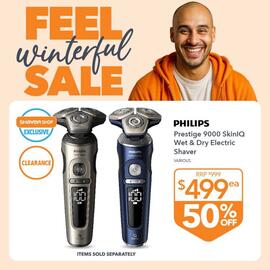 Shaver Shop catalogue Page 8