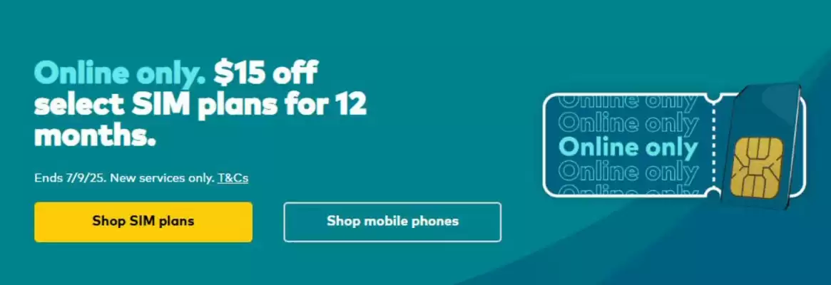 Optus catalogue (valid until 7-09)