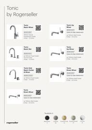 Winning Appliances catalogue Page 61