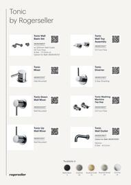 Winning Appliances catalogue Page 62