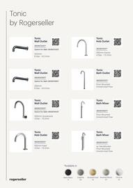 Winning Appliances catalogue Page 63