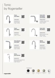 Winning Appliances catalogue Page 64