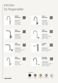 Winning Appliances catalogue Page 72