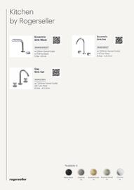 Winning Appliances catalogue Page 73