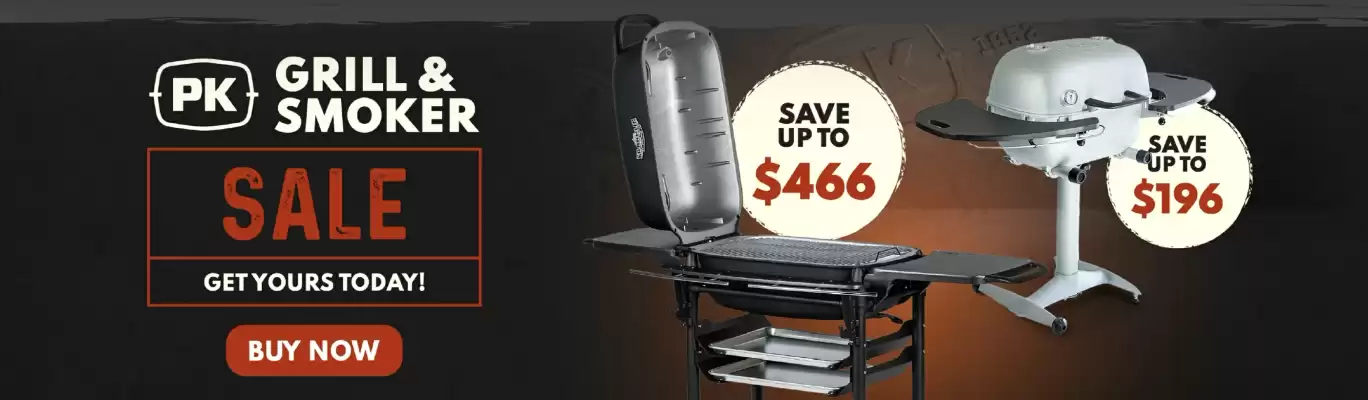 Joe's BBQs catalogue (valid until 10-08)