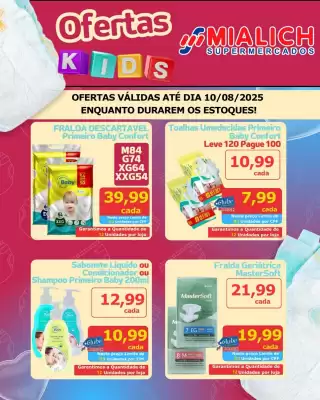 Catálogo Mialich Supermercados