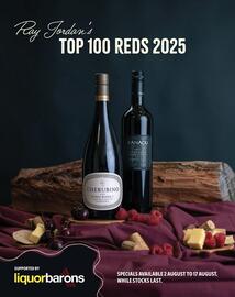 Liquor Barons catalogue Page 1