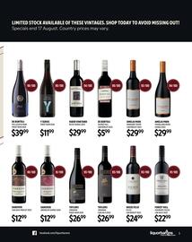 Liquor Barons catalogue Page 5
