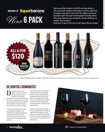 Liquor Barons catalogue Page 6