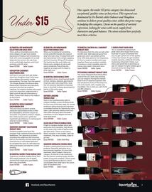 Liquor Barons catalogue Page 7