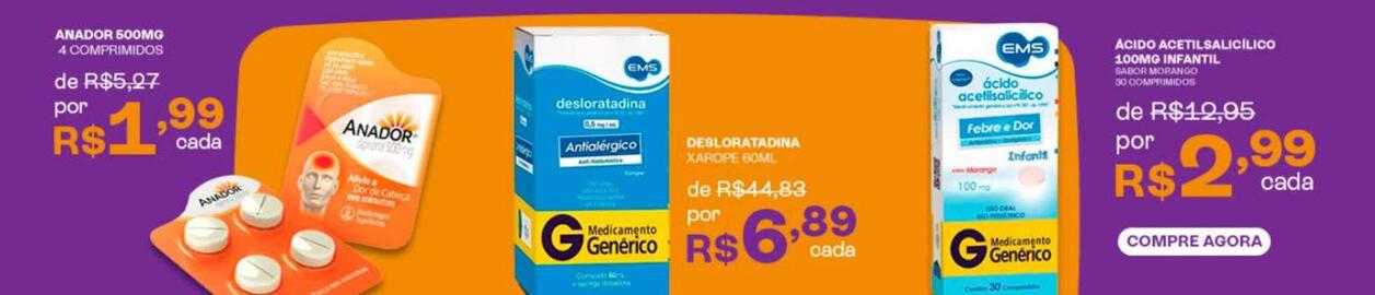 Catálogo Extrafarma Página 8