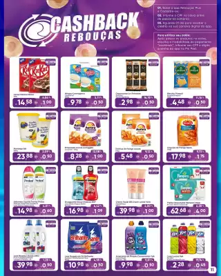 Catálogo Rebouças Supermercados