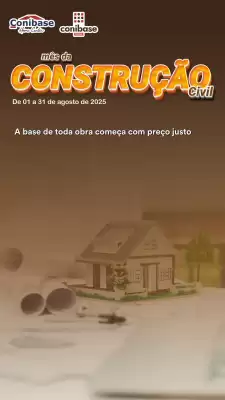 Catálogo Conibase (válido até 31-08)