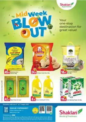 Shaklan catalogue (valid until 7-08)