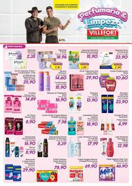 Catálogo Villefort Atacadista semana 32 Página 1