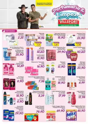 Catálogo Villefort Atacadista (válido até 10-08)