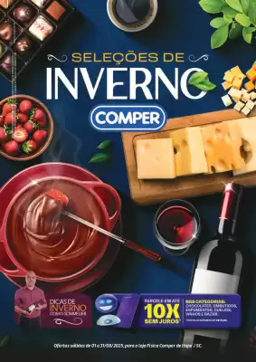 Catálogo Comper (válido até 31-08)