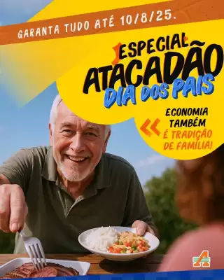 Catálogo Atacadão (válido até 10-08)