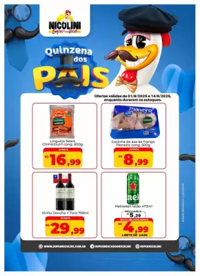 Catálogo Super Nicolini