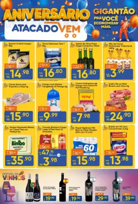 Catálogo Atacado Vem (válido até 13-08)
