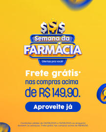 Catálogo Drogaria Catarinense semana 32 Página 1