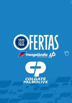 Ofertas Frangolândia (válido até 10-08)