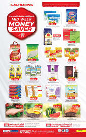 KM Trading catalogue Page 1