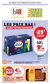 Catalogue Bi1 semaine 32 page 1