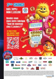 Catalogue E.Leclerc Express page 3