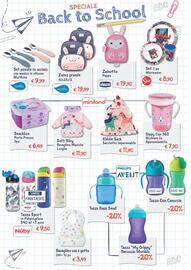 Volantino Babyland Pagina 2