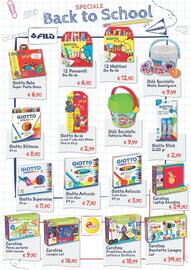 Volantino Babyland Pagina 3