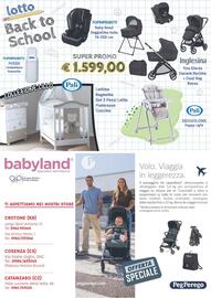 Volantino Babyland Pagina 32