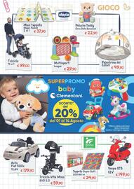 Volantino Babyland Pagina 4