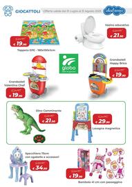 Volantino Ideal Bimbo Pagina 9
