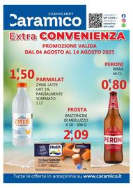 Volantino Caramico Pagina 1