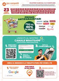 Volantino Joe Zampetti Pagina 12