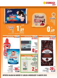Volantino Conad City Pagina 16