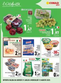 Volantino Conad City Pagina 6