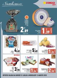 Volantino Conad City Pagina 8
