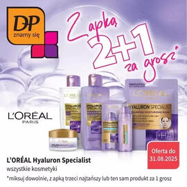 Drogerie Polskie gazetka Strona 3